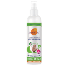 Jimjams antibakteriális kéz-és bőrfertőtlenítő spray 250 ml tisztító- és takarítószer, higiénia