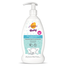 Jimjams Baby Álom babafürdető és sampon 2in1 (400 ml) sampon