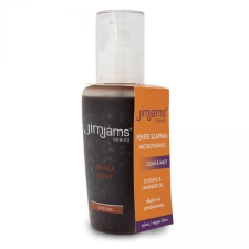 Jimjams Fekete szappan 125 ml arctisztító