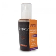 Jimjams Feketeszappan 125 ml arctisztító