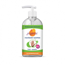 JimJams Folyékony szappan 300 ml (JJ2019) tisztító- és takarítószer, higiénia