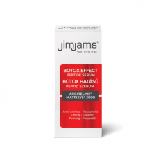  JimJams Serum Line Botox hatású Peptid szérum 30ml JJ3046 (JJ3046) arcszérum