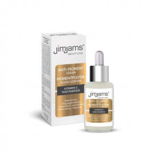  JimJams Serum Line Pigmentfoltok elleni C-vitamin szérum, 30ml arcszérum