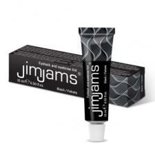 JimJams szempilla- és szemöldökfesték 15ml FEKETE szemöldökfesték