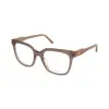 Jimmy Choo Dioptriás szemüvegek Jimmy Choo JC315/G FWM