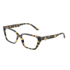 Jimmy Choo JC3008 5004 Yellow Havana Demo Lens szemüveg