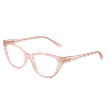 Jimmy Choo JC3011 5034 Transparent Pink Demo Lens szemüveg szemüvegkeret