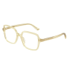 Jimmy Choo JC3046U 5083 Transparent Yellow Demo Lens szemüveg