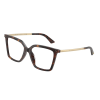 Jimmy Choo JC3054U 5002 Havana Demo Lens szemüveg