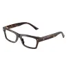 Jimmy Choo JC3057U 5002 Havana Demo Lens szemüveg