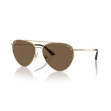 Jimmy Choo JC4002B 300673 PALE GOLD DARK BROWN napszemüveg
