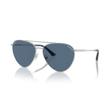 Jimmy Choo JC4002B 301880 SILVER DARK BLUE napszemüveg