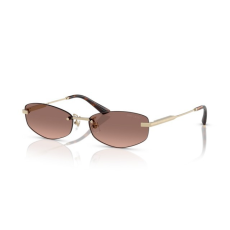 Jimmy Choo JC4013D 300613 PALE GOLD PINK GRADIENT BROWN napszemüveg