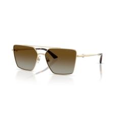 Jimmy Choo JC4016HB 3006T5 PALE GOLD POLARIZED BROWN GRADIENT napszemüveg
