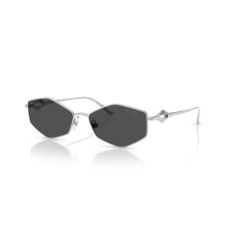 Jimmy Choo JC4017 300287 SILVER DARK GREY napszemüveg