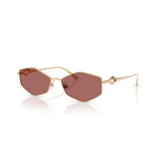 Jimmy Choo JC4017 302369 GOLD DARK VIOLET napszemüveg