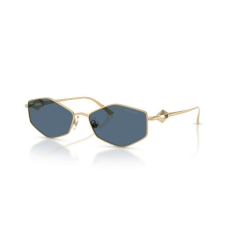 Jimmy Choo JC4017 302380 GOLD DARK BLUE napszemüveg