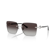 Jimmy Choo JC4018 30028G SILVER GRADIENT GREY napszemüveg napszemüveg