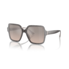 Jimmy Choo JC5005 50426I SAND GRADIENT GLITTER BROWN GRADIENT GREY MIRROR SILVER napszemüveg