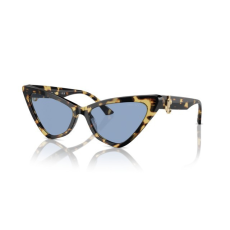 Jimmy Choo JC5008 500472 YELLOW HAVANA LIGHT BLUE napszemüveg