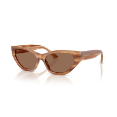 Jimmy Choo JC5022B 505573 STRIPED HAVANA GLITTER BROWN DARK BROWN napszemüveg