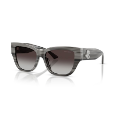 Jimmy Choo JC5039BU 50638G STRIPED BLACK GRADIENT GREY napszemüveg