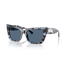 Jimmy Choo JC5041 506980 OPAL DENIM HAVANA DARK BLUE napszemüveg napszemüveg