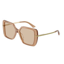 Jimmy Choo JC5048JU 507693 Transparent Tan Light Brown napszemüveg napszemüveg
