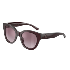 Jimmy Choo JC5053 50866X Opaline Prune Gradient Violet Mirror Silver napszemüveg