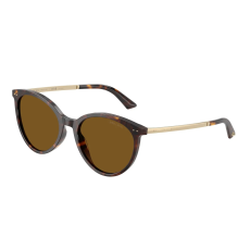 Jimmy Choo JC5060 500283 Havana Dark Brown Polarized napszemüveg