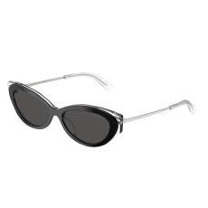 Jimmy Choo JC5065U 510287 Black/Crystal Dark Grey napszemüveg
