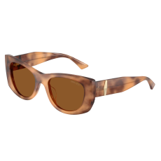 Jimmy Choo JC5066U 509673 Tan Havana Dark Brown napszemüveg