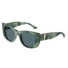 Jimmy Choo JC5066U 509987 Green Havana Dark Grey napszemüveg napszemüveg