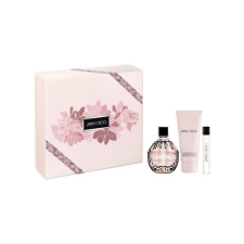 Jimmy Choo Jimmy Choo SET: edp 100ml + Testápoló 100ml + edp 7.5ml kozmetikai ajándékcsomag