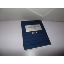 Jimmy Choo Man Blue, Illatminta EDT parfüm és kölni