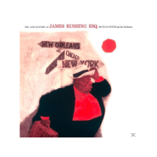 Jimmy Rushing The Jazz Odyssey of James Rushing Esq. / Jimmy Rushing And The Smith Girls (CD) egyéb zene