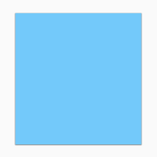 Jinbei 120x200 cm PVC háttér KÉK háttérkarton