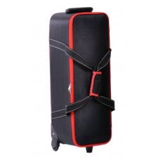 Jinbei Mikrosat PRO gurulós nagy hordtáska (L-92) fotós táska, koffer