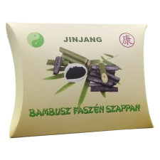 Jinjang bambusz faszén szappan 1 db szappan