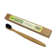 JINJANG Bio bambusz fogkefe 1db fogkefe