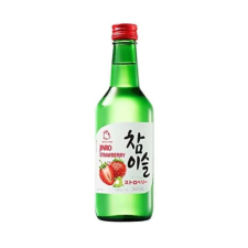 Jinro Soju Strawberry Jinro Soju 13% 0,36l DRS pálinka
