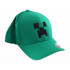 Jinx Minecraft - sapka - csúszómászó