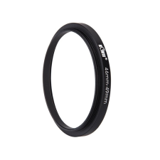 JJC 46-49mm Szűrő Menetbővítő gyűrű -Step Up Ring adaptergyűrű