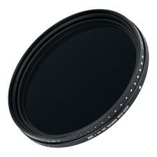 JJC 46mm ND2-ND2000 változó semleges sűrűségű szűrő objektív szűrő