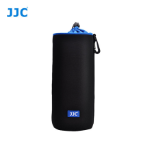 JJC Deluxe Objektív Tartó - Lencsevédő táska (DLP-NLP28 Vízálló Objektív hordtáska) - 100 x280mm objektív tok