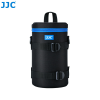 JJC Deluxe Objektív Tartó XXL - Lencsevédő táska (DLP-6II Vízálló Objektív hordtáska) - 135 x 250mm
