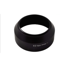 JJC HN-24 Nikon objektívvédő fém objektív napellenző