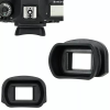  JJC KE-RP hosszú szemkagyló Canon EOS RP fényképezőgéphez