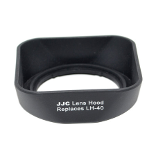 JJC Olympus Lencsevédő -LensCap LH-40 objektív napellenző