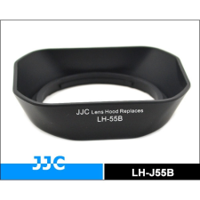 JJC Olympus Lencsevédő -LensCap LH-55B fekete objektív napellenző